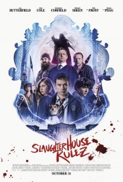 Locandina di Slaughterhouse Rulez