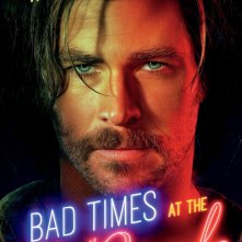 7 Sconosciuti a El Royale: il character poster di Chris Hemsworth