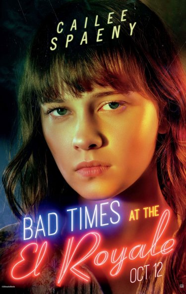 352103Id3 Badtimes Cailee 24X38 1Sheet