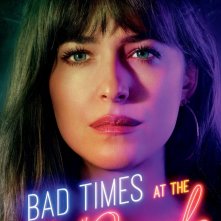 7 Sconosciuti a El Royale: il character poster di Dakota Johnson