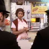 Aretha Franklin The The Blues Brothers