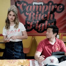Insatiable: Debby Ryan in  un momento della serie