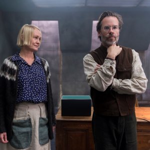 The Innocents: Guy Pearce in una scena della serie