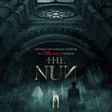 The Nun: un nuovo poster