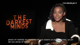 Darkest Minds: Video intervista a Amandla Stenberg