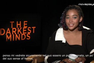 Darkest Minds: Video intervista a Amandla Stenberg