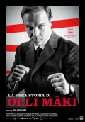 Locandina di La vera storia di Olli Mäki