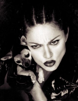 Madonna Human Nature Video