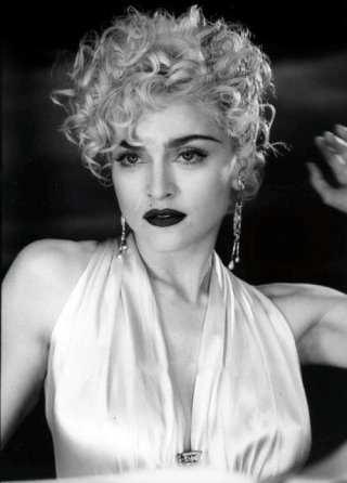 Madonna Vogue Video