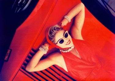 Material Girl Madonna Video