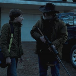Ozark: una scena della seconda stagione della serie