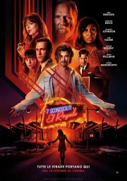 Locandina di 7 sconosciuti a El Royale