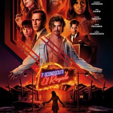 Locandina di 7 sconosciuti a El Royale