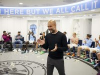 Recensione All or Nothing: Manchester City - Dietro le quinte del calcio teatrale di Guardiola