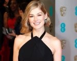 Rosamund Pike: 'Durante la mia prima audizione mi è stato chiesto di spogliarmi'
