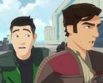 Star Wars Resistance: il trailer della nuova serie animata