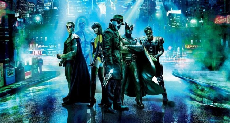 watchmen serie netflix