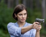 The Walking Dead: Maggie lascia la serie, Lauren Cohen spiega perché