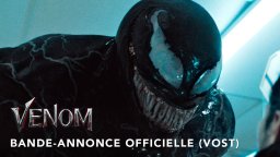 Venom - Bande-annonce 2 - VOST