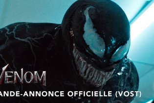 Venom - Bande-annonce 2 - VOST