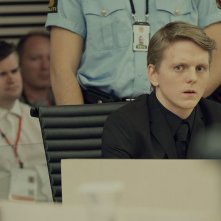 22 July: Anders Danielsen Lie in una scena del film