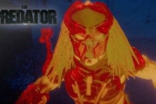 The Predator - Spot 'The Ultimate Predator'