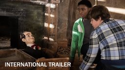 Goosebumps 2: Haunted Halloween - International Trailer