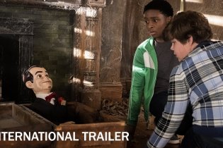 Goosebumps 2: Haunted Halloween - International Trailer