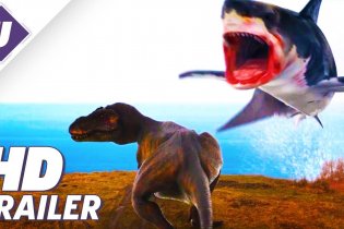The Last Sharknado: It's About Time - Official Trailer