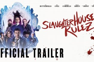 Slaughterhouse Rulez - Trailer