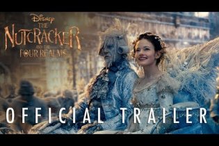 The Nutcracker and The Four Realms - Trailer 2