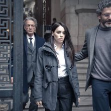 Acusada: Daniel Fanego, Lali Espósito e Leonardo Sbaraglia in una scena del film