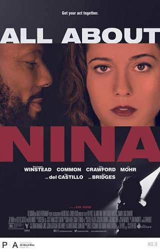 Locandina di All About Nina