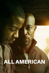 Locandina di All American