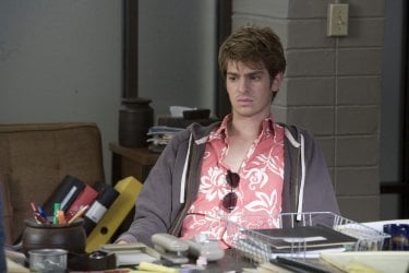 Andrew Garfield Leoni Per Agnelli