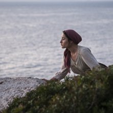 Capri - Revolution: Marianna Fontana in una scena del film