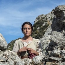 Capri - Revolution: Marianna Fontana in un momento del film