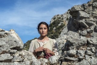 Capri Revolution Marianna Fontana
