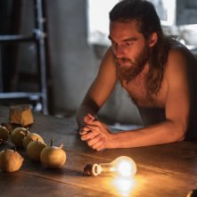 Capri - Revolution: Reinout Scholten van Aschat in una scena del film