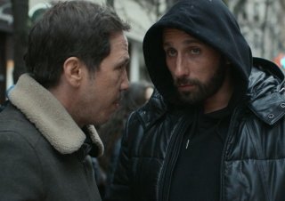 Close Enemies Matthias Schoenaerts Reda Kateb