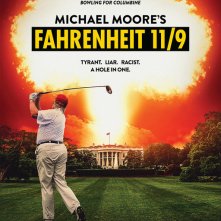 Locandina di Fahrenheit 11/9