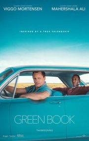 Locandina di Green Book