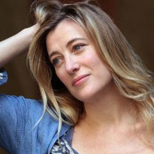 I villeggianti: Valeria Bruni Tedeschi in una scena del film