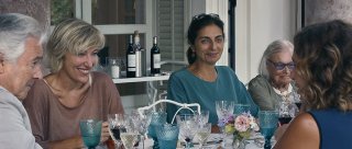 I Villeggianti Valeria Bruni Tedeschi Noemie Lvovsky Valeria Golino Pierre Arditi Marisa Borini