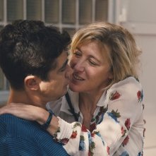 I villeggianti: Valeria Bruni Tedeschi e Riccardo Scamarcio in una scena del film