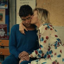 I villeggianti: Valeria Bruni Tedeschi e Riccardo Scamarcio in un momento del film