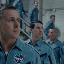 First Man: Ryan Gosling in una foto del film