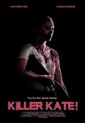 Locandina di Killer Kate!