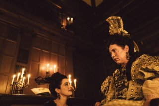 La Favorita Rachel Weisz Olivia Colman