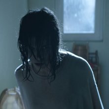 La settima musa: Ana Ularu in una scena del film